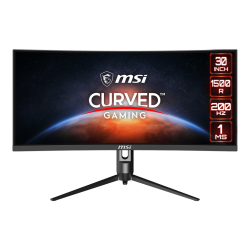 MSI Optix MAG301CR2 74,9 cm (29.5") 2560 x 1080 Pixeles WFHD LCD Negro