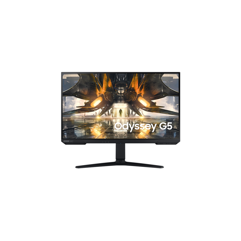 Samsung Odyssey LS27AG500NU 68,6 cm (27") 2560 x 1440 Pixeles Wide Quad HD LED Negro