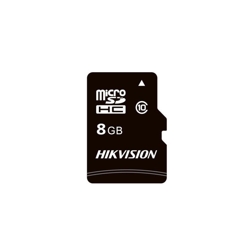 HIKVISION MICROSDHC/8G/CLASS 10 AND UHS-I  / TLC R/W SPEED 90/12MB/S