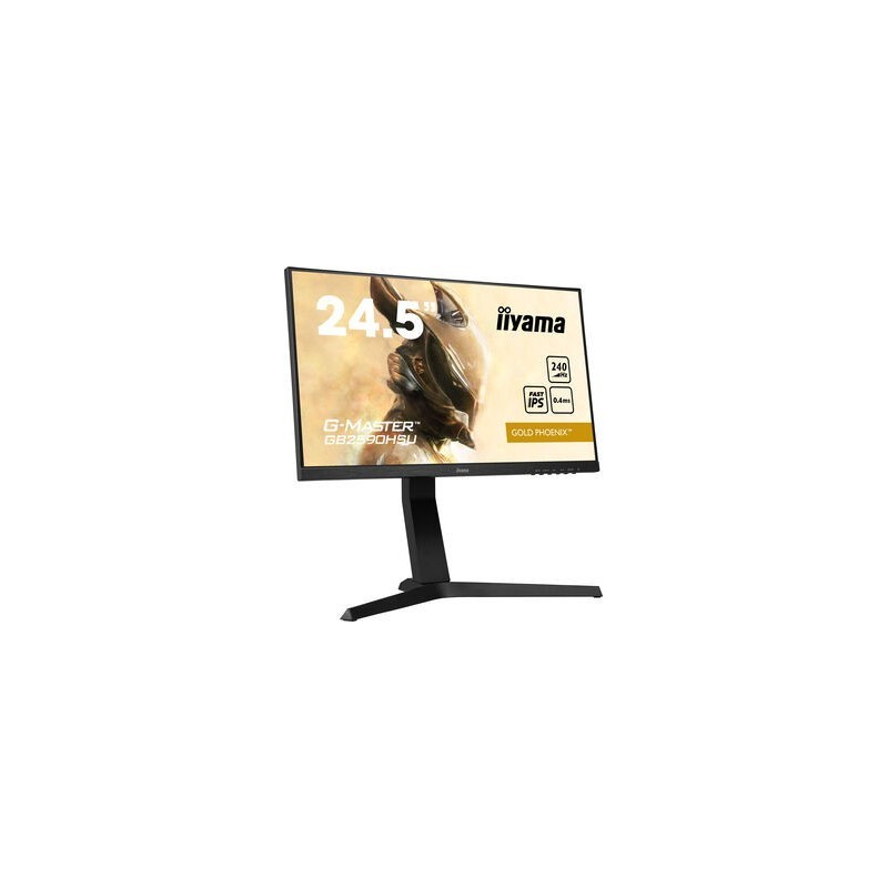 iiyama G-MASTER GB2590HSU-B1 pantalla para PC 62,2 cm (24.5") 1920 x 1080 Pixeles Full HD LED Negro
