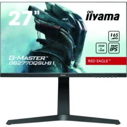 iiyama GB2770QSU-B1 pantalla para PC 68,6 cm (27") 2560 x 1440 Pixeles Wide Quad HD+ LED Negro