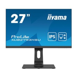 iiyama ProLite XUB2793HSU-B4 pantalla para PC 68,6 cm (27") 1920 x 1080 Pixeles Full HD LED Negro