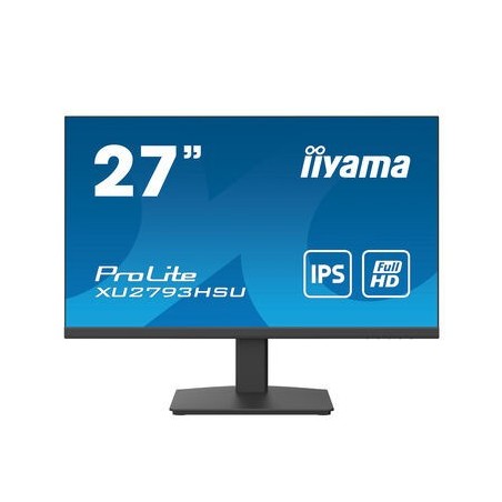 iiyama ProLite XU2793HSU-B4 pantalla para PC 68,6 cm (27") 1920 x 1080 Pixeles Full HD LED Negro