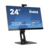 iiyama ProLite XUB2490HSUC-B1 pantalla para PC 60,5 cm (23.8") 1920 x 1080 Pixeles Full HD Negro