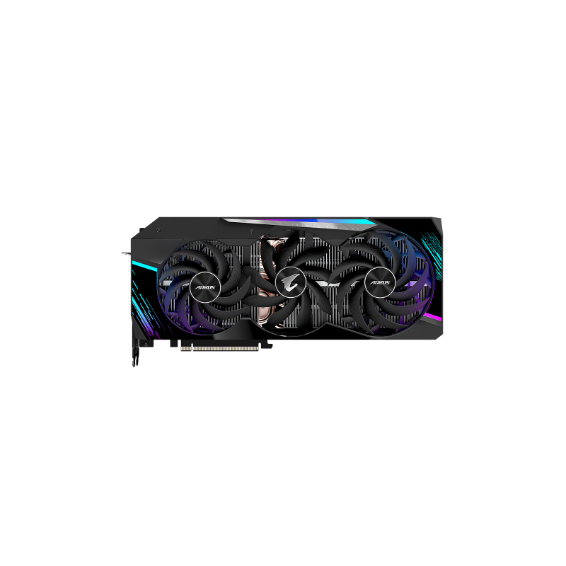 Gigabyte AORUS GeForce RTX 3080 MASTER 12G NVIDIA 12 GB GDDR6X
