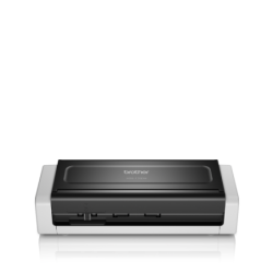 Brother ADS-1700W escaner Escáner con alimentador automático de documentos (ADF) 600 x 600 DPI A4 Negro, Blanco