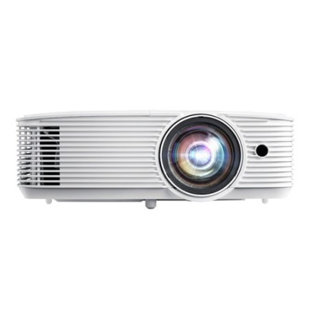 Optoma EH412ST videoproyector Proyector de corto alcance 4000 lúmenes ANSI DLP 1080p (1920x1080) 3D Blanco