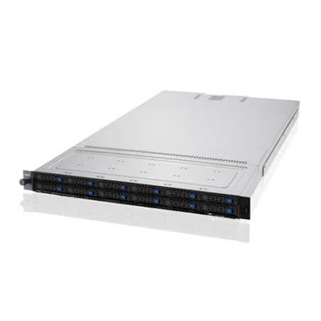 ASUS RS700-E10-RS12U/10G/4NVME Intel C621A LGA 4189 Bastidor (1U) Negro