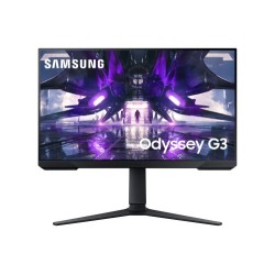 Samsung Odyssey G30A 61 cm (24") 1920 x 1080 Pixeles Full HD LED Negro