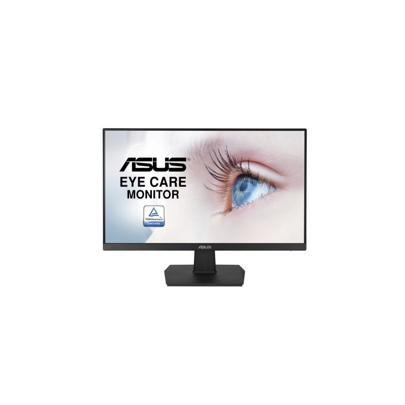 ASUS VA247HE 60,5 cm (23.8") 1920 x 1080 Pixeles Full HD Negro