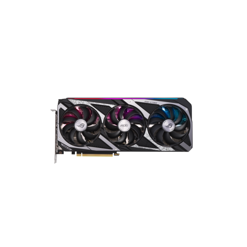 ASUS ROG GeForce RTX 3050 8GB NVIDIA GDDR6