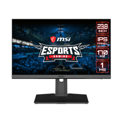 MSI Optix MAG245R2 60,5 cm (23.8") 1920 x 1080 Pixeles Full HD LCD Negro