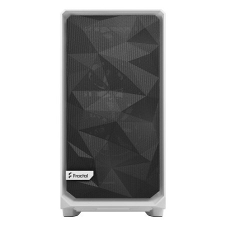 FRACTAL CAJA DESIGN MESHIFY 2 LITE CRISTAL TEMPLADO BLANCA CLEAR TINT (FD-C-MEL2A-04)