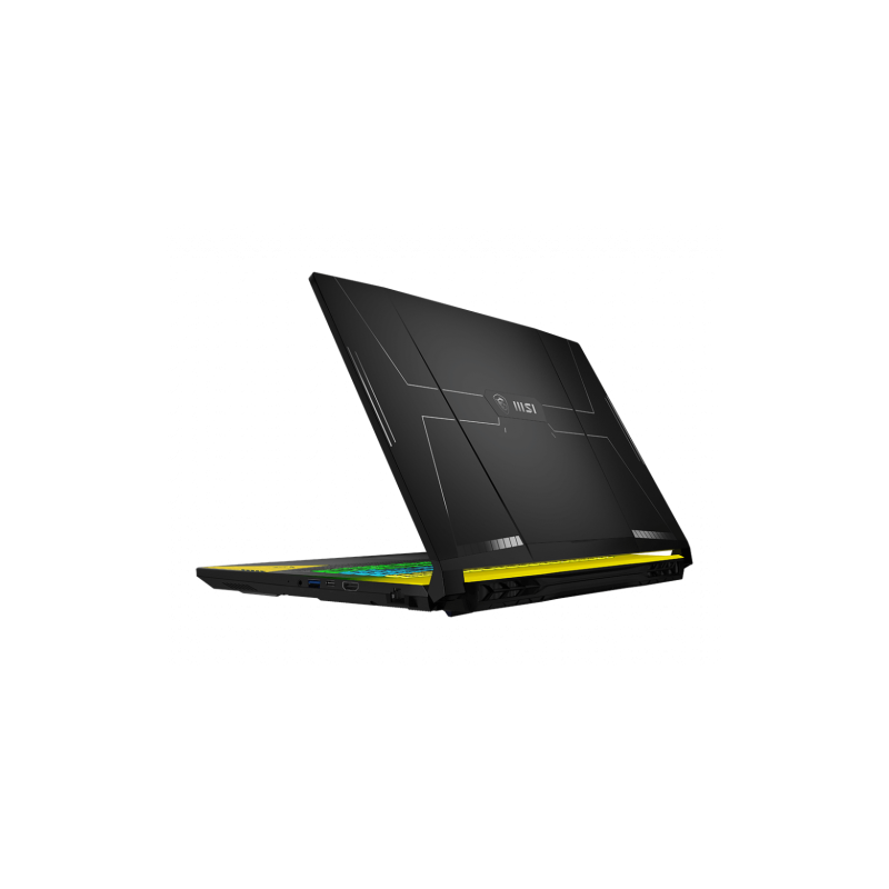 MSI Crosshair 17 B12UGSZ Portátil 43,9 cm (17.3") Full HD Intel® Core™ i9 16 GB DDR4-SDRAM 1024 GB SSD NVIDIA GeForce RTX 3070 Ti Wi-Fi 6 (802.11ax) FreeDOS Negro