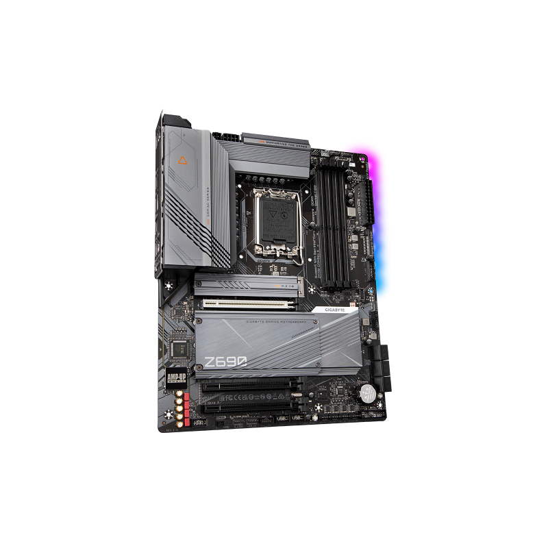 Gigabyte Z690 GAMING X placa base Intel Z690 Express LGA 1700 ATX