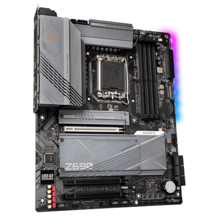 Gigabyte Z690 GAMING X placa base Intel Z690 Express LGA 1700 ATX