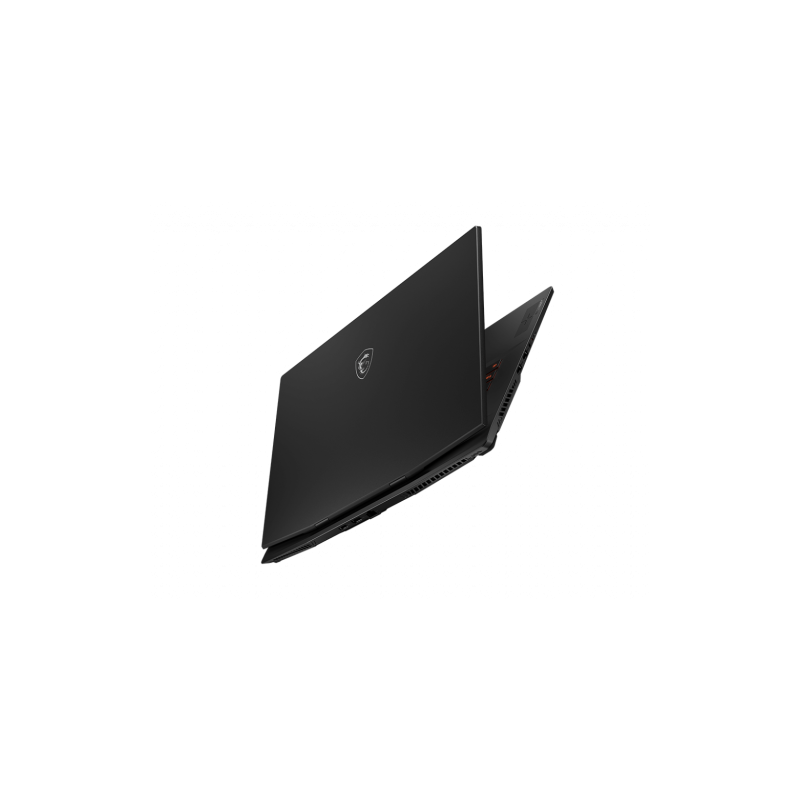 MSI Stealth GS77 12UH Portátil 43,9 cm (17.3") Quad HD Intel® Core™ i9 32 GB DDR5-SDRAM 1024 GB SSD NVIDIA GeForce RTX 3080 Ti Wi-Fi 6E (802.11ax) Windows 11 Home Negro
