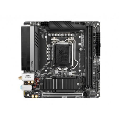 MSI H510I PRO WIFI placa base Intel H510 LGA 1200 mini ITX