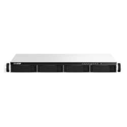 QNAP TS-464eU NAS Bastidor (1U) Ethernet Negro
