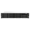 QNAP TS-864eU NAS Bastidor (2U) Ethernet Negro