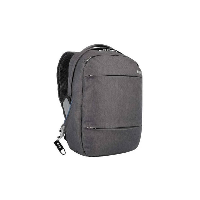 MOCHILA PARA TABLET MODELO COLBERT GRIS TOTTO MA04IND625-1820F-GZ0