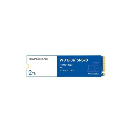 SANDISK BLUE SN570 NVME SSD 2TB