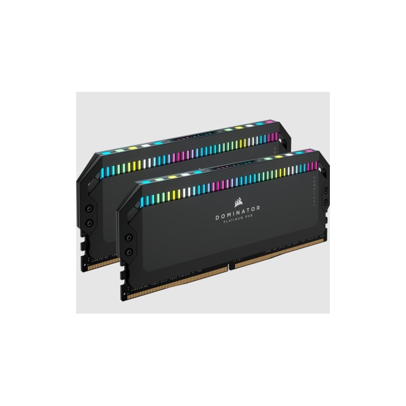 Corsair Dominator Platinum RGB módulo de memoria 32 GB 2 x 16 GB DDR5 6200 MHz