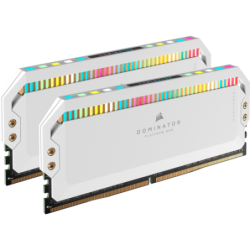 Corsair Dominator CMT32GX5M2B5600C36W módulo de memoria 32 GB 2 x 16 GB DDR5 5600 MHz