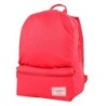 MOCHILA JUVENIL COLOR ROJO MODELO DINAMICON ROJO TOTTO MA04IND768-1910B-R13