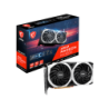 MSI RX 6600 MECH 2X 8G tarjeta gráfica AMD Radeon RX 6600 8 GB GDDR6