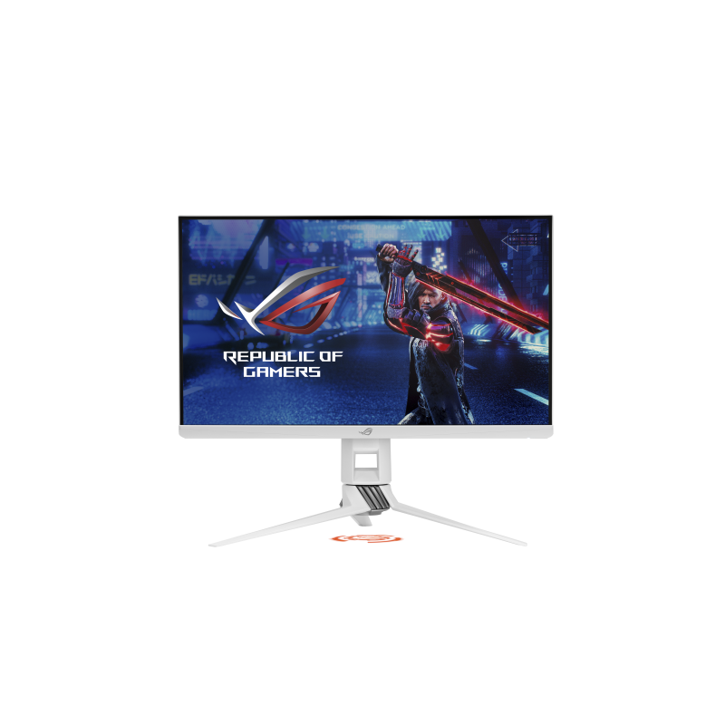 ASUS ROG Strix XG279Q-W 68,6 cm (27") 2560 x 1440 Pixeles Quad HD Blanco