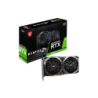 MSI GeForce RTX 3050 VENTUS 2X 8G OC NVIDIA 8 GB GDDR6