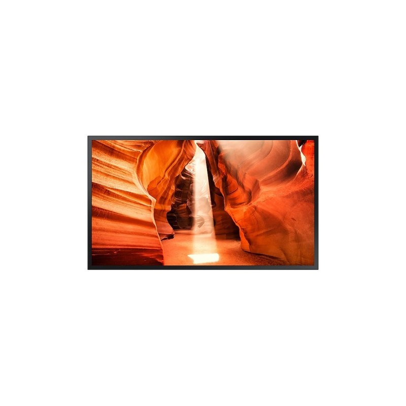 Samsung LH55OMNESGBXEN pantalla de señalización Pantalla plana para señalización digital 139,7 cm (55") VA Wifi Full HD Negro