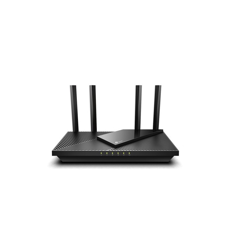 TP-LINK Archer AX55 router inalámbrico Gigabit Ethernet Doble banda (2,4 GHz / 5 GHz) 5G Negro
