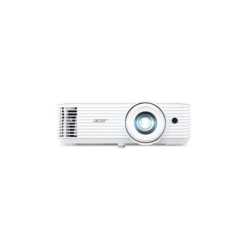 Acer Home H6523BDP videoproyector Proyector de alcance estándar 3500 lúmenes ANSI DLP 1080p (1920x1080) 3D Blanco