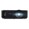 Acer Essential X118HP videoproyector Proyector de alcance estándar 4000 lúmenes ANSI DLP SVGA (800x600) 3D Negro