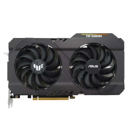 ASUS TUF Gaming Radeon RX 6500 XT OC Edition AMD 4 GB GDDR6