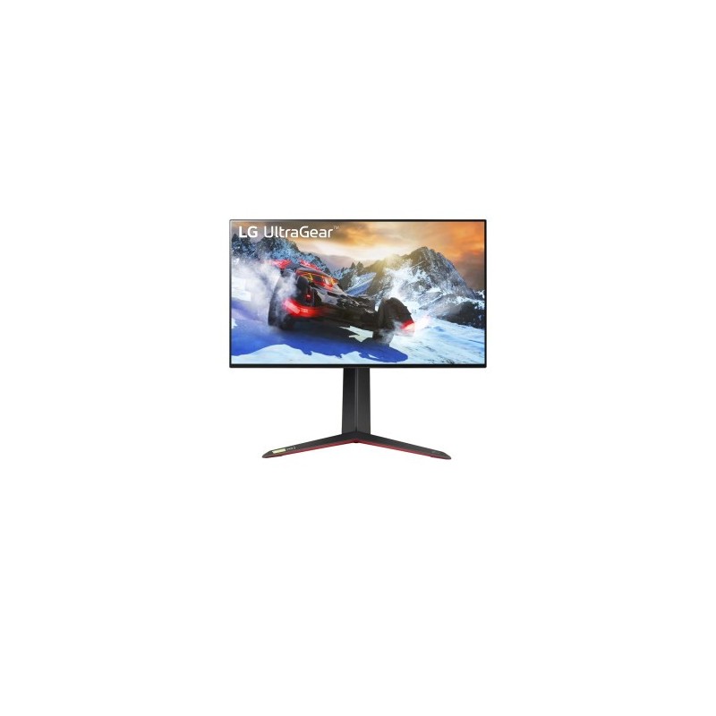 LG 27GP950-B 68,6 cm (27") 3840 x 2160 Pixeles 4K Ultra HD LED Negro