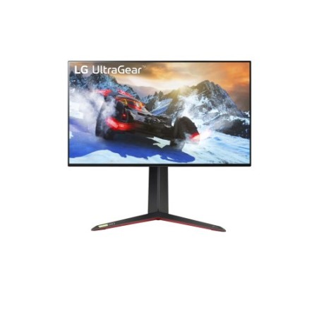 LG 27GP950-B 68,6 cm (27") 3840 x 2160 Pixeles 4K Ultra HD LED Negro