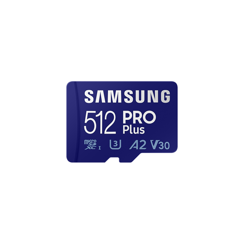 Samsung PRO Plus memoria flash 512 GB MicroSDXC UHS-I Clase 10