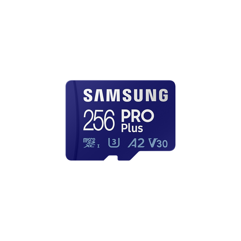 Samsung PRO Plus memoria flash 256 GB MicroSDXC UHS-I Clase 10