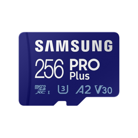 Samsung PRO Plus memoria flash 256 GB MicroSDXC UHS-I Clase 10