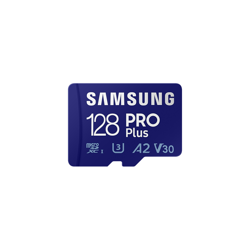 Samsung PRO Plus memoria flash 128 GB MicroSDXC UHS-I Clase 10