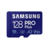 Samsung PRO Plus memoria flash 128 GB MicroSDXC UHS-I Clase 10