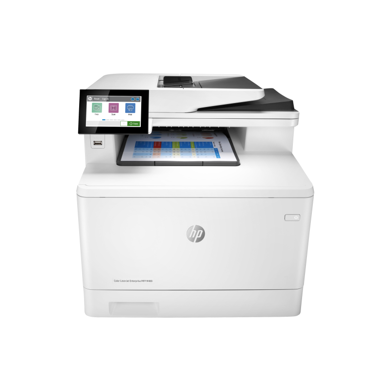 HP Color LaserJet Enterprise M480f Laser A4 600 x 600 DPI 27 ppm