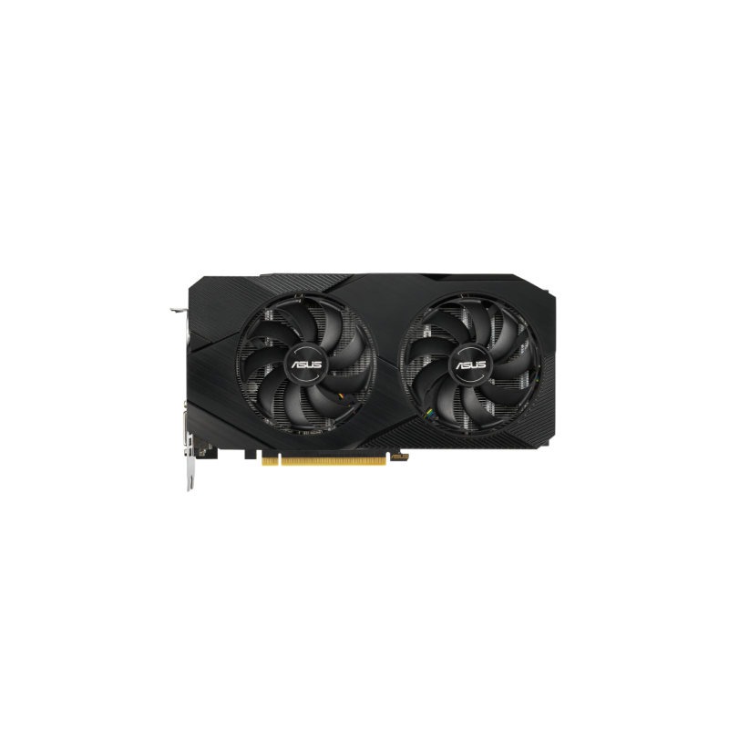 ASUS Dual GeForce RTX 2060 EVO OC Edition NVIDIA 12 GB GDDR6
