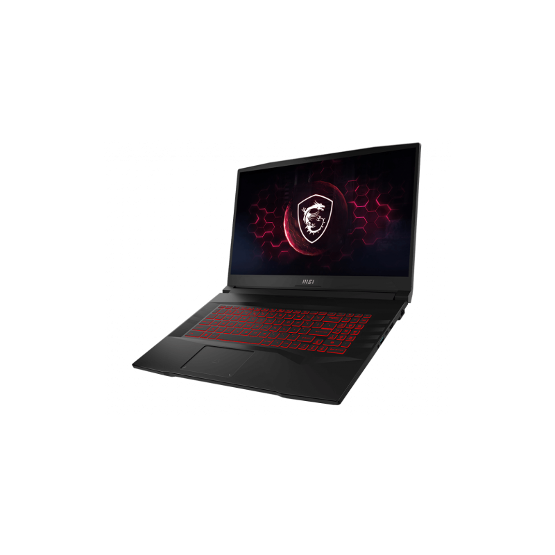 MSI Gaming GL76 12UGK-095XES Pulse Portátil 43,9 cm (17.3") Full HD Intel® Core™ i7 16 GB DDR4-SDRAM 1000 GB SSD NVIDIA GeForce RTX 3070 Wi-Fi 6 (802.11ax) Gris, Titanio