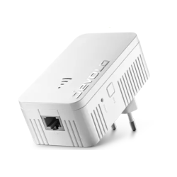 Devolo WiFi 5 Repeater 1200 Repetidor de red 1200 Mbit/s Blanco