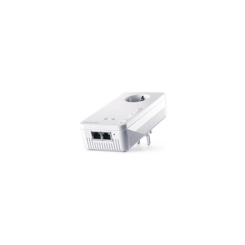 Devolo Magic 2 WiFi 6 Starter Kit 2400 Mbit/s Ethernet Blanco 1 pieza(s)