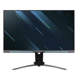 Acer Predator XB273U 68,6 cm (27") 2560 x 1440 Pixeles Wide Quad HD LCD Negro